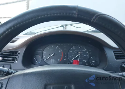 1997 Honda Accord Lx from USA, damaged, VIN 1HGCD5631VA249295